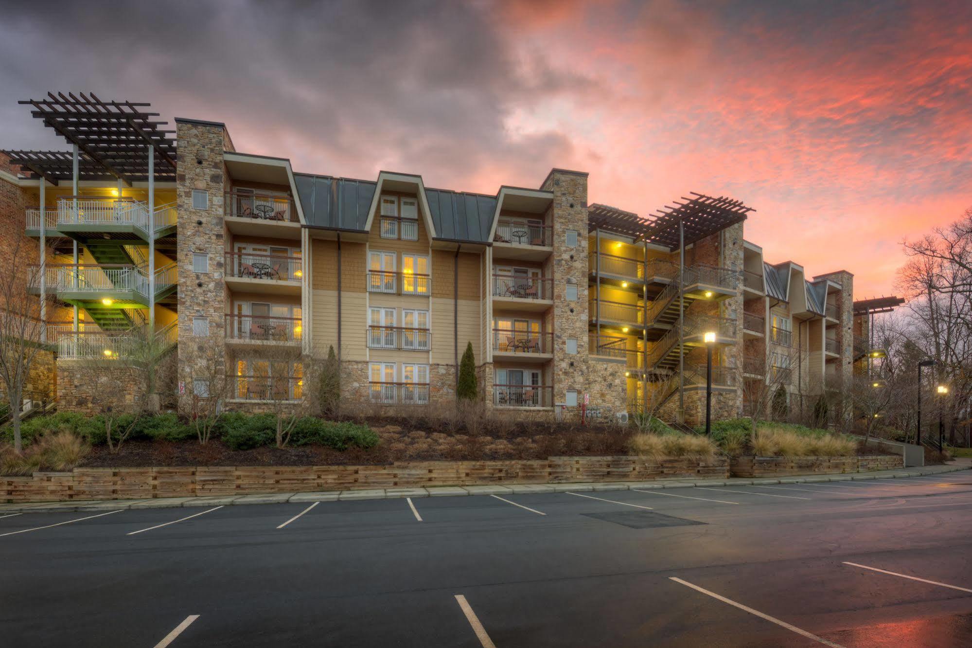 The Residences At Biltmore - Ашвил Екстериор снимка
